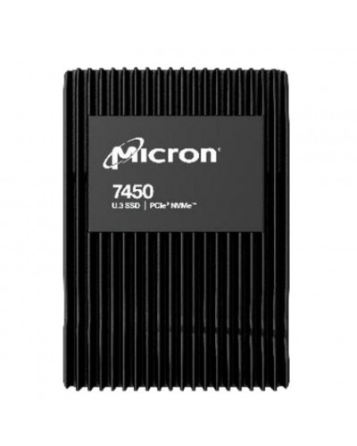 SSD накопичувач Micron 7450 Max 800 GB (MTFDKCC800TFS-1BC1ZABYY)