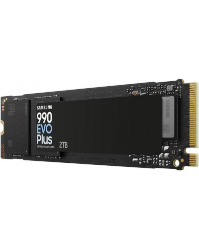 SSD накопичувач Samsung 990 EVO Plus 2 TB (MZ-V9S2T0BW)