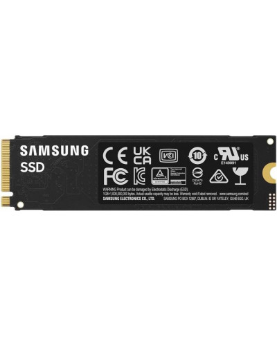SSD накопичувач Samsung 990 EVO Plus 2 TB (MZ-V9S2T0BW)