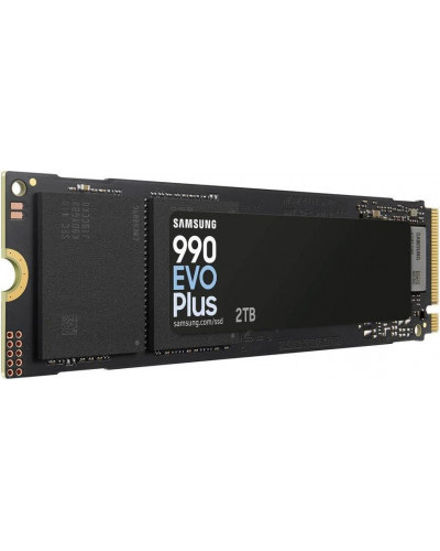 SSD накопичувач Samsung 990 EVO Plus 2 TB (MZ-V9S2T0BW)
