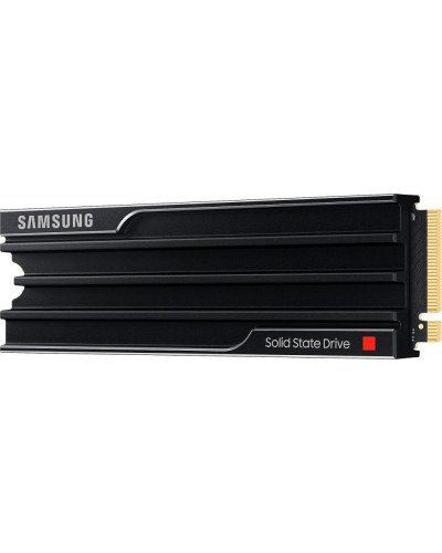 SSD накопичувач Samsung 9100 PRO 2 TB with Heatsink (MZ-VAP2T0CW)