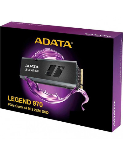 SSD накопичувач ADATA Legend 970 1 TB (SLEG-970-1000GCI)