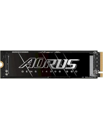 SSD накопичувач GIGABYTE AORUS Gen5 14000 1TB (AG514K1TB)