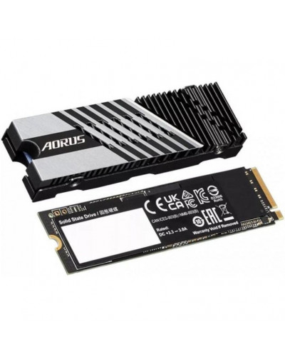 SSD накопичувач GIGABYTE AORUS Gen4 7300 1 TB (AG4731TB)