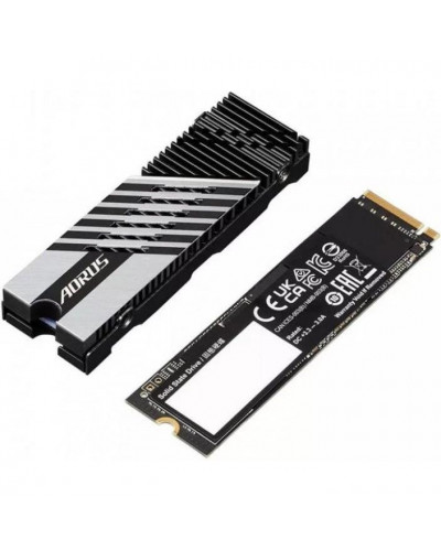 SSD накопичувач GIGABYTE AORUS Gen4 7300 1 TB (AG4731TB)