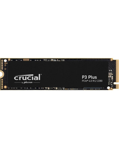 SSD накопичувач Crucial P3 Plus 2 TB (CT2000P3PSSD8)