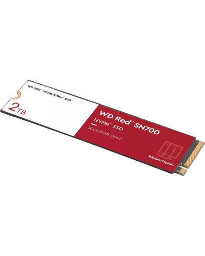 SSD накопичувач WD Red SN700 2 TB (WDS200T1R0C)