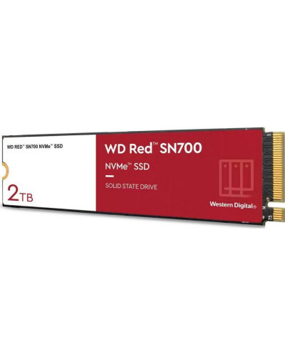 SSD накопичувач WD Red SN700 2 TB (WDS200T1R0C)