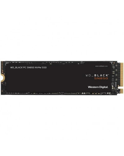 SSD накопичувач WD Black SN850 2 TB (WDS200T1X0E)