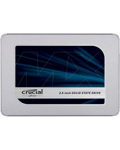 SSD накопитель Crucial MX500 2.5 1 TB (CT1000MX500SSD1)