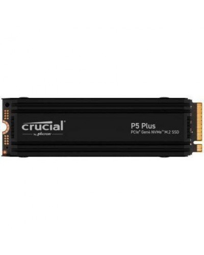 SSD накопичувач Crucial P5 Plus with Heatsink 2 TB (CT2000P5PSSD5)