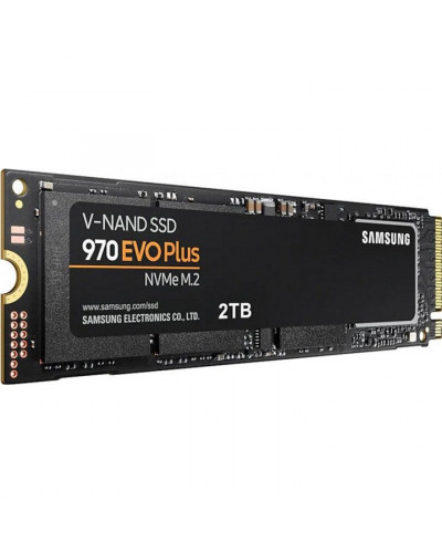 SSD накопичувач Samsung 970 EVO Plus 2 TB (MZ-V7S2T0BW)