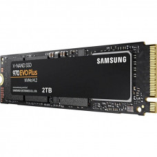 SSD накопичувач Samsung 970 EVO Plus 2 TB (MZ-V7S2T0BW)