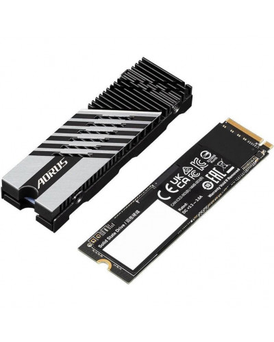 SSD накопичувач GIGABYTE AORUS Gen4 7300 2 TB (AG4732TB)