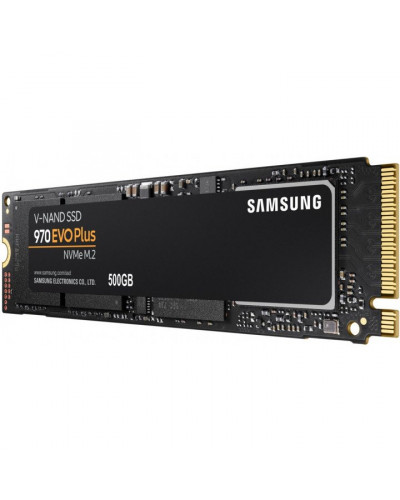 SSD накопичувач Samsung 970 EVO 500 GB (MZ-V7E500BW)