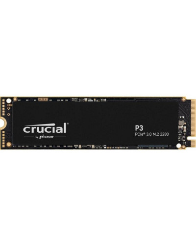 SSD накопичувач Crucial P3 4 TB (CT4000P3SSD8)