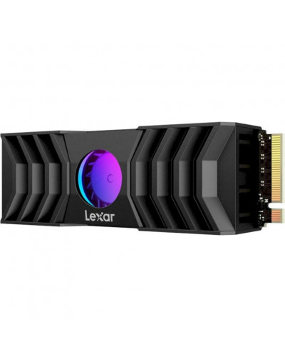 SSD накопичувач Lexar NM1090 2 TB (LNM1090002T-RNANG)