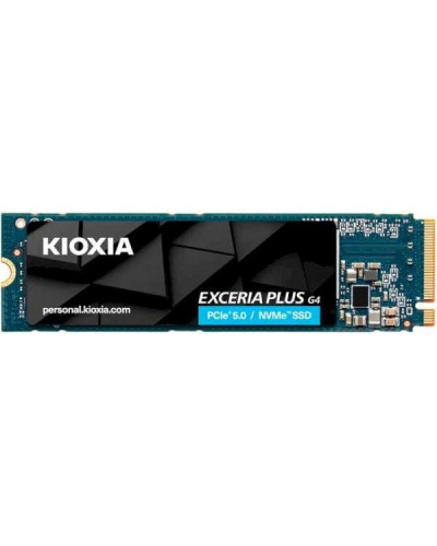 SSD накопичувач Kioxia Exceria Plus G4 2 TB (LVD10Z002TG8)