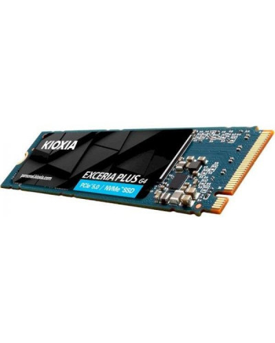 SSD накопичувач Kioxia Exceria Plus G4 2 TB (LVD10Z002TG8)