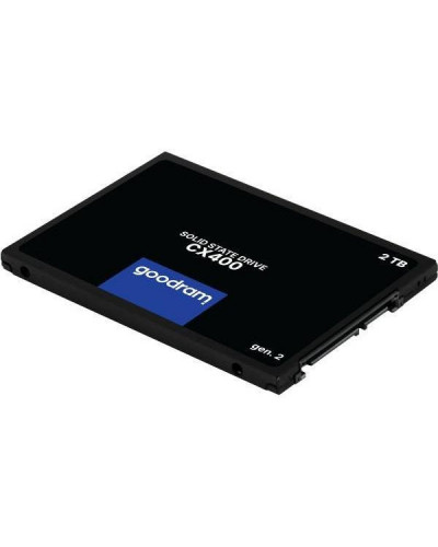 SSD накопичувач GOODRAM CX400 gen.2 2 TB (SSDPR-CX400-02T-G2)