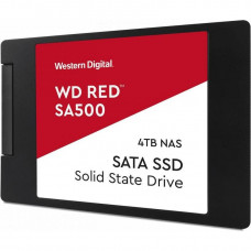 SSD накопичувач WD Red SA500 4 TB (WDS400T1R0A)