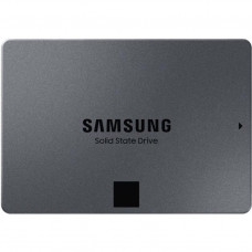 SSD накопичувач Samsung 870 QVO 4 TB (MZ-77Q4T0BW)