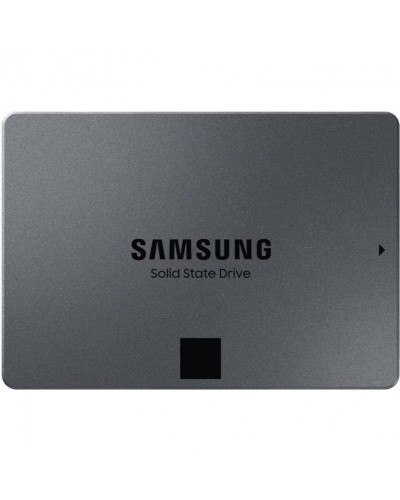 SSD накопичувач Samsung 870 QVO 4 TB (MZ-77Q4T0BW)