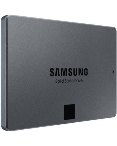 SSD накопичувач Samsung 870 QVO 4 TB (MZ-77Q4T0BW)