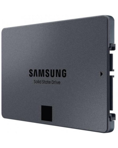 SSD накопичувач Samsung 870 QVO 4 TB (MZ-77Q4T0BW)