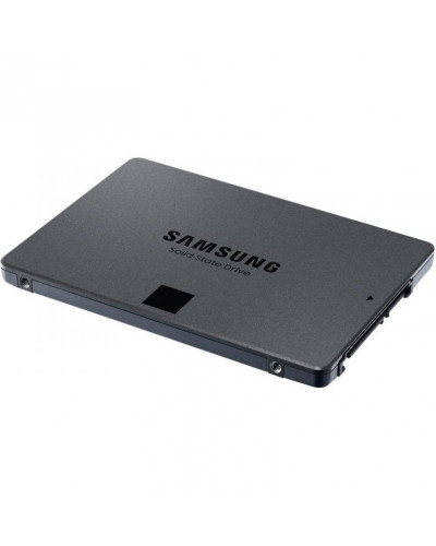 SSD накопичувач Samsung 870 QVO 4 TB (MZ-77Q4T0BW)