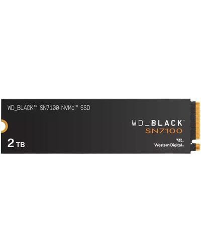 SSD накопичувач WD Black SN7100 2 TB (WDS200T4X0E)