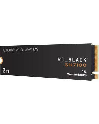 SSD накопичувач WD Black SN7100 2 TB (WDS200T4X0E)