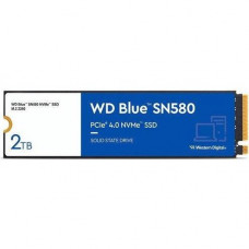 SSD накопитель WD Blue SN580 2TB (WDS200T3B0E)