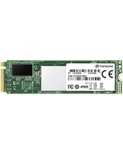 SSD накопичувач Transcend NVMe SSD 220S 2 TB (TS2TMTE220S)