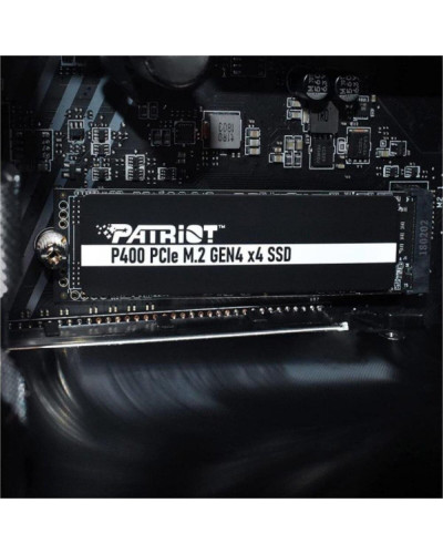 SSD накопичувач PATRIOT P400 2 TB (P400P2TBM28H)