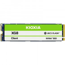 SSD-накопичувач Kioxia XG8 2 TB (KXG80ZNV2T04)