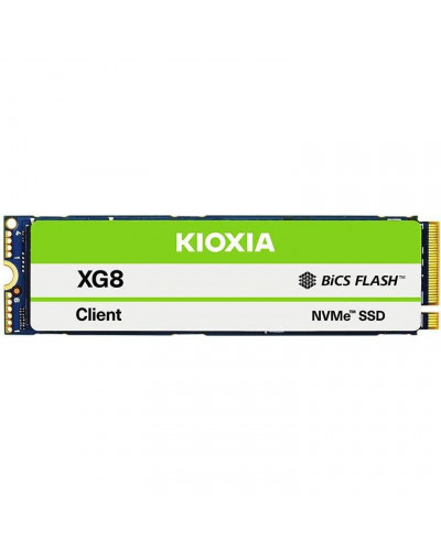 SSD-накопичувач Kioxia XG8 2 TB (KXG80ZNV2T04)