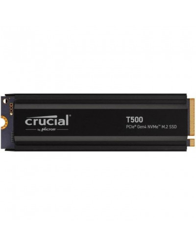 SSD накопичувач Crucial T500 2 TB with Heatsink (CT2000T500SSD5)