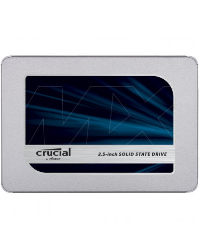 SSD накопичувач Crucial MX500 2.5 2 TB (CT2000MX500SSD1)