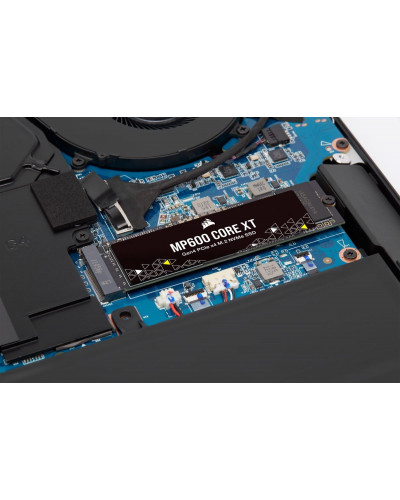 SSD накопичувач Corsair MP600 CORE XT 2TB (CSSD-F2000GBMP600CXT)