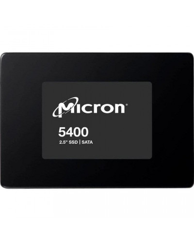 SSD накопичувач Micron 5400 Pro 7.68 TB (MTFDDAK7T6TGA-1BC1ZABYYR)