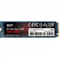 SSD накопичувач Silicon Power UD70 2 TB (SP02KGBP34UD7005)