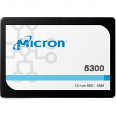 SSD накопичувач Micron 5300 Pro 480 GB (MTFDDAK480TDS-1AW1ZABYY)