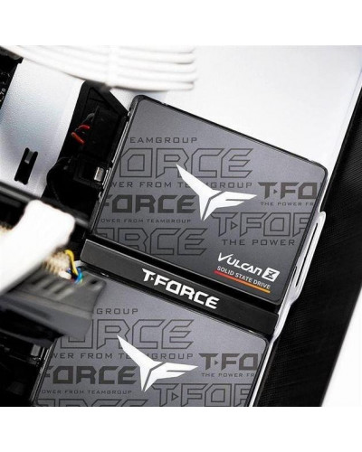 SSD накопитель TEAM Vulcan Z 1TB (T253TZ001T0C101)