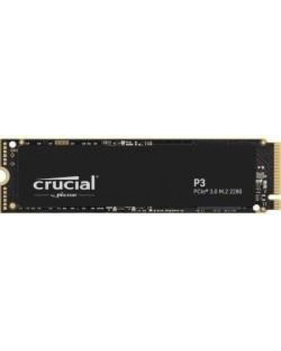 SSD накопичувач Crucial P3 1 TB Bulk (CT1000P3SSD8T)