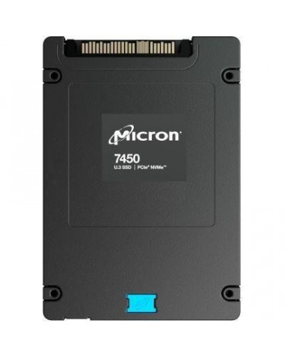 SSD накопичувач Micron 7450 Pro 7.68 TB (MTFDKCC7T6TFR-1BC1ZABYY)