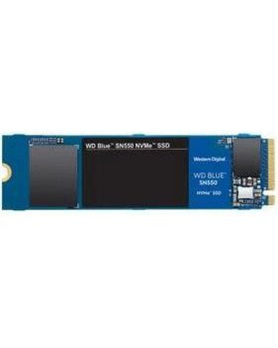 SSD накопичувач WD Blue SN550 2 TB (WDS200T2B0C)