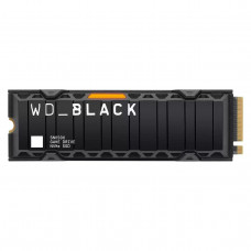 SSD накопитель WD Black SN850X 2TB (WDS200T2XHE)