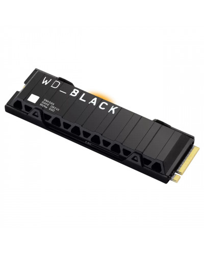 SSD накопитель WD Black SN850X 2TB (WDS200T2XHE)