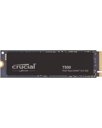 SSD накопичувач Crucial T500 2 TB (CT2000T500SSD8)